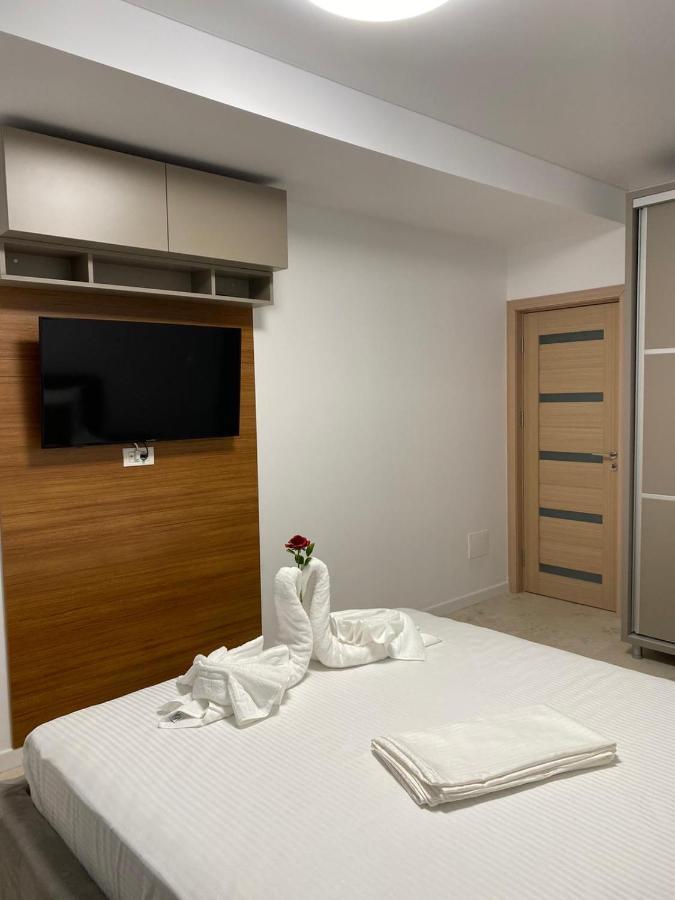 Sarah Morningstar Apartamento Năvodari Exterior foto