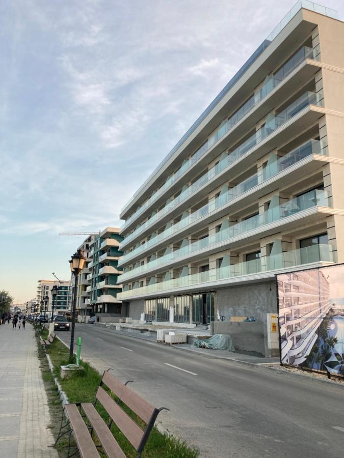 Sarah Morningstar Apartamento Năvodari Exterior foto